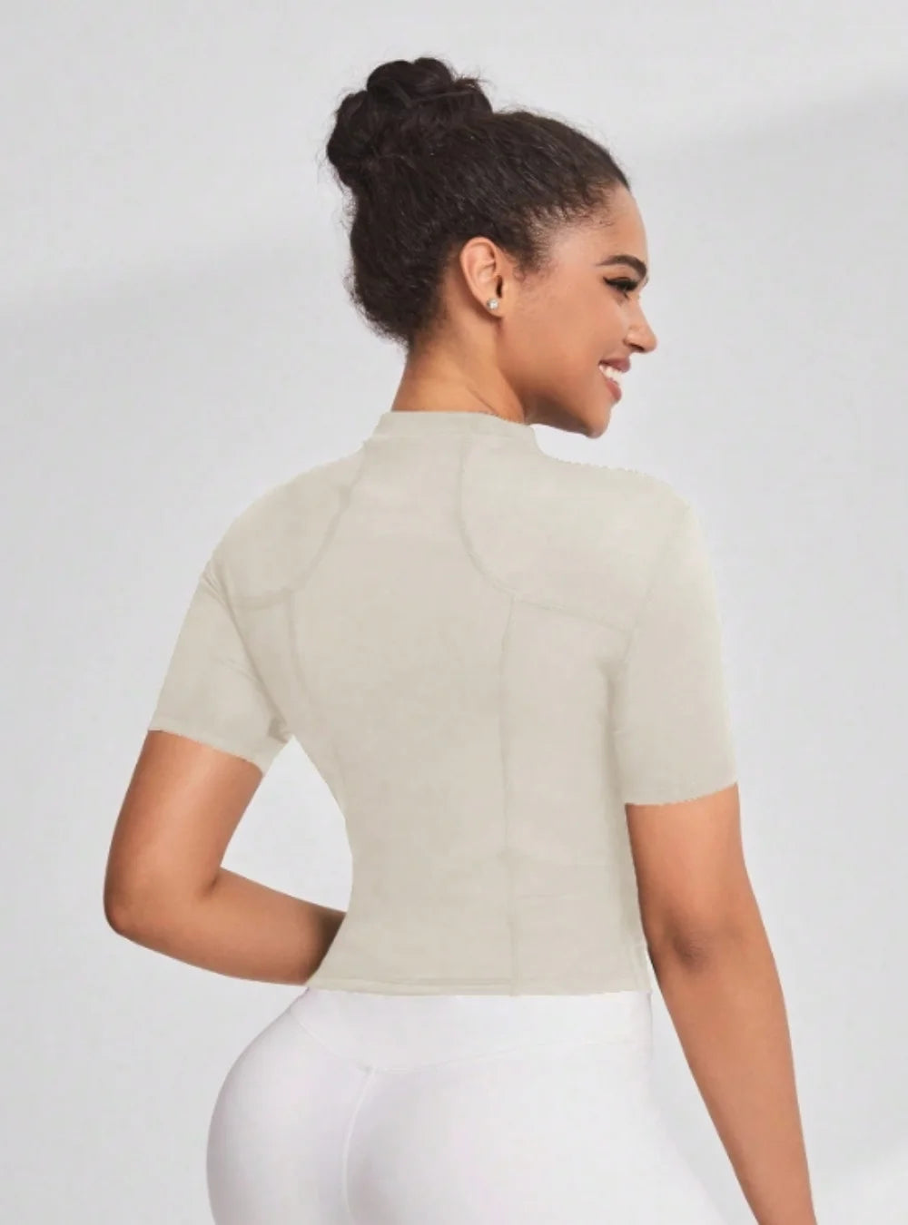 Women’s Fitness Cycling & Yoga Set