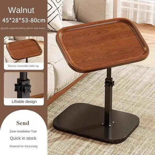 Minimalist Modern Sofa Side Table