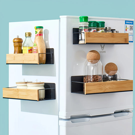 Magnetic Spice Rack