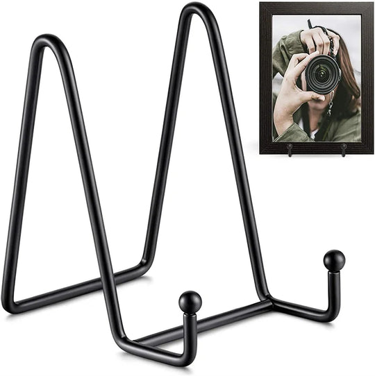 Metal Display Stand Easel