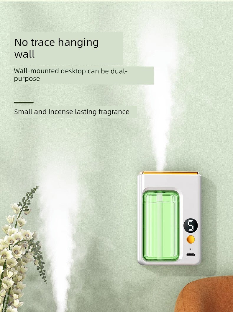 Long-Lasting Home Aroma Diffuser Air Freshener for Bedroom, Toilet & Indoor Spaces