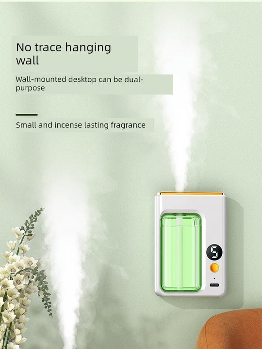 Long-Lasting Home Aroma Diffuser Air Freshener for Bedroom, Toilet & Indoor Spaces