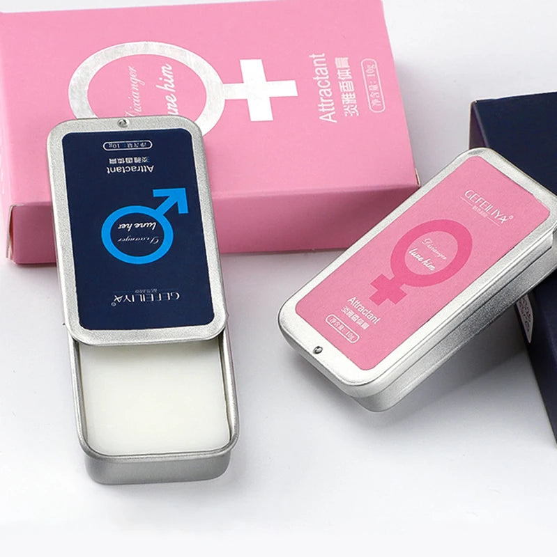 Pheromone Deodorant Balm