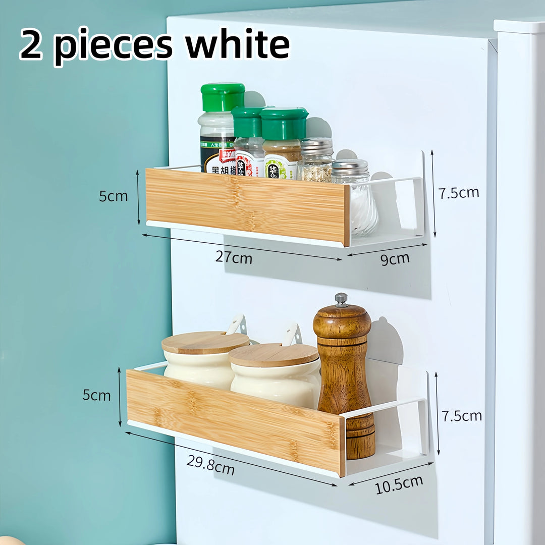 Magnetic Spice Rack