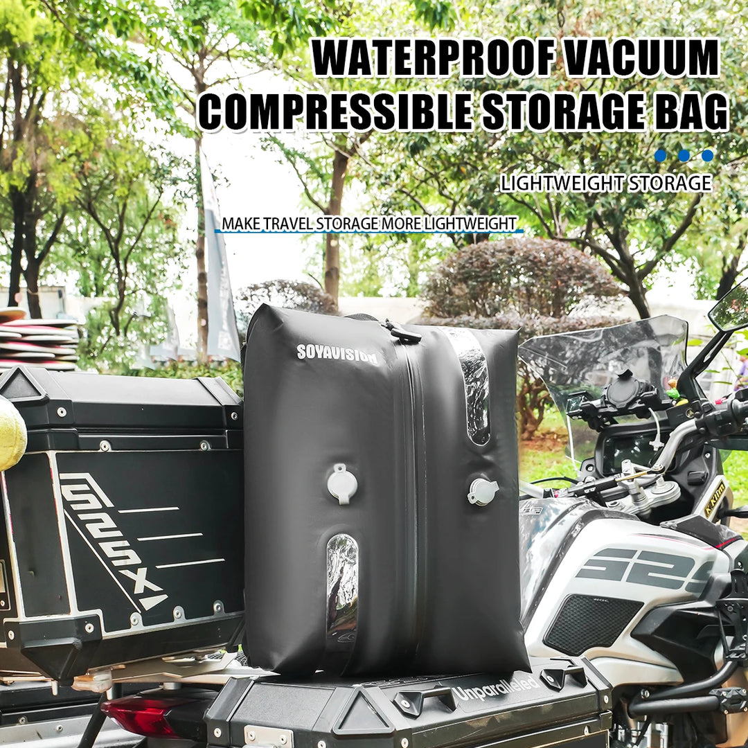 Luggage Vacuum Compression Bags for Clothes
