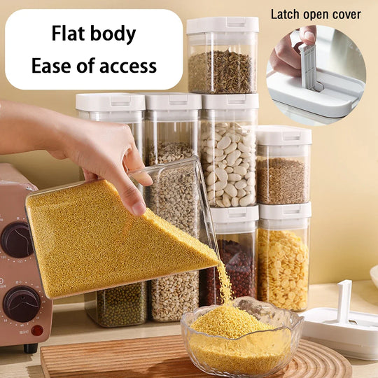 Pasta Storage Box