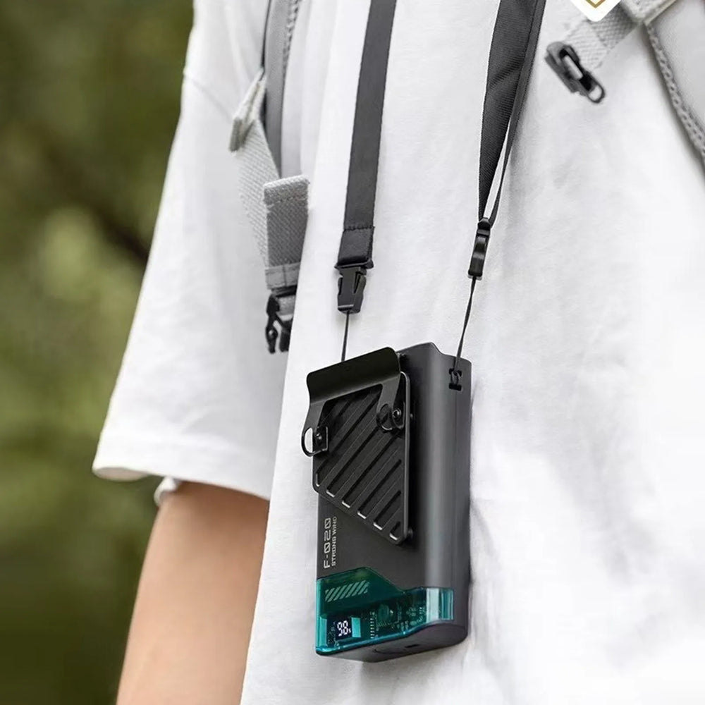Portable Waist Fan