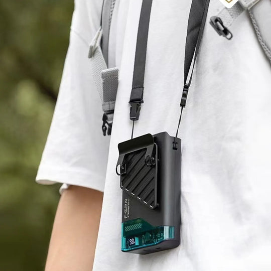 Portable Waist Fan