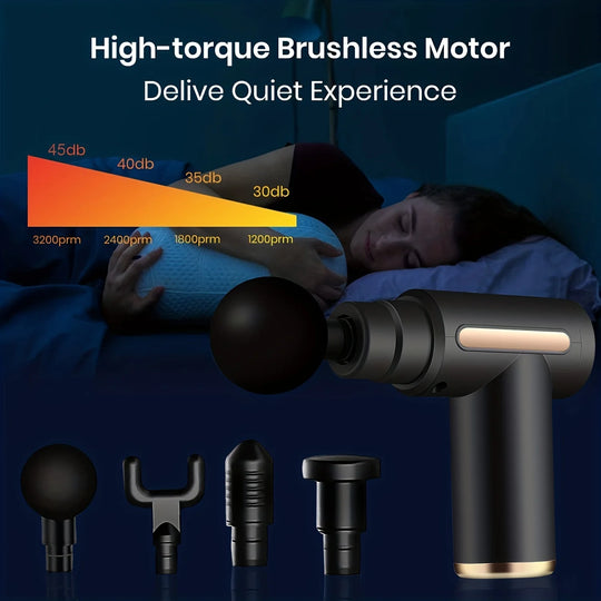 Massage gun