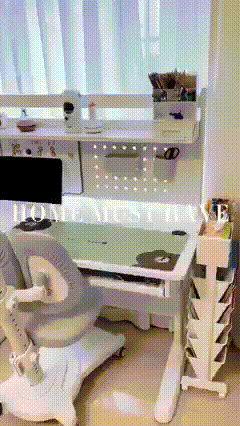 Simple Movable Book Shelf on Wheels 5/6 Layers Bookshelf Movable Floor Small Cart Book Storage Shelf Pen Holder Office Supplies