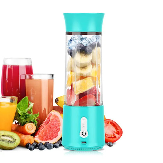 Handheld Fruit Mixer