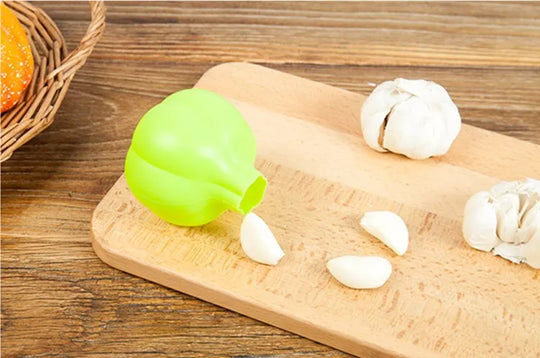 Silicone Garlic Peeler Roller