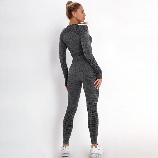 Women’s Seamless Gym Set