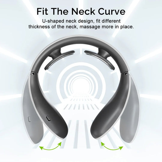 Electric Neck Massager