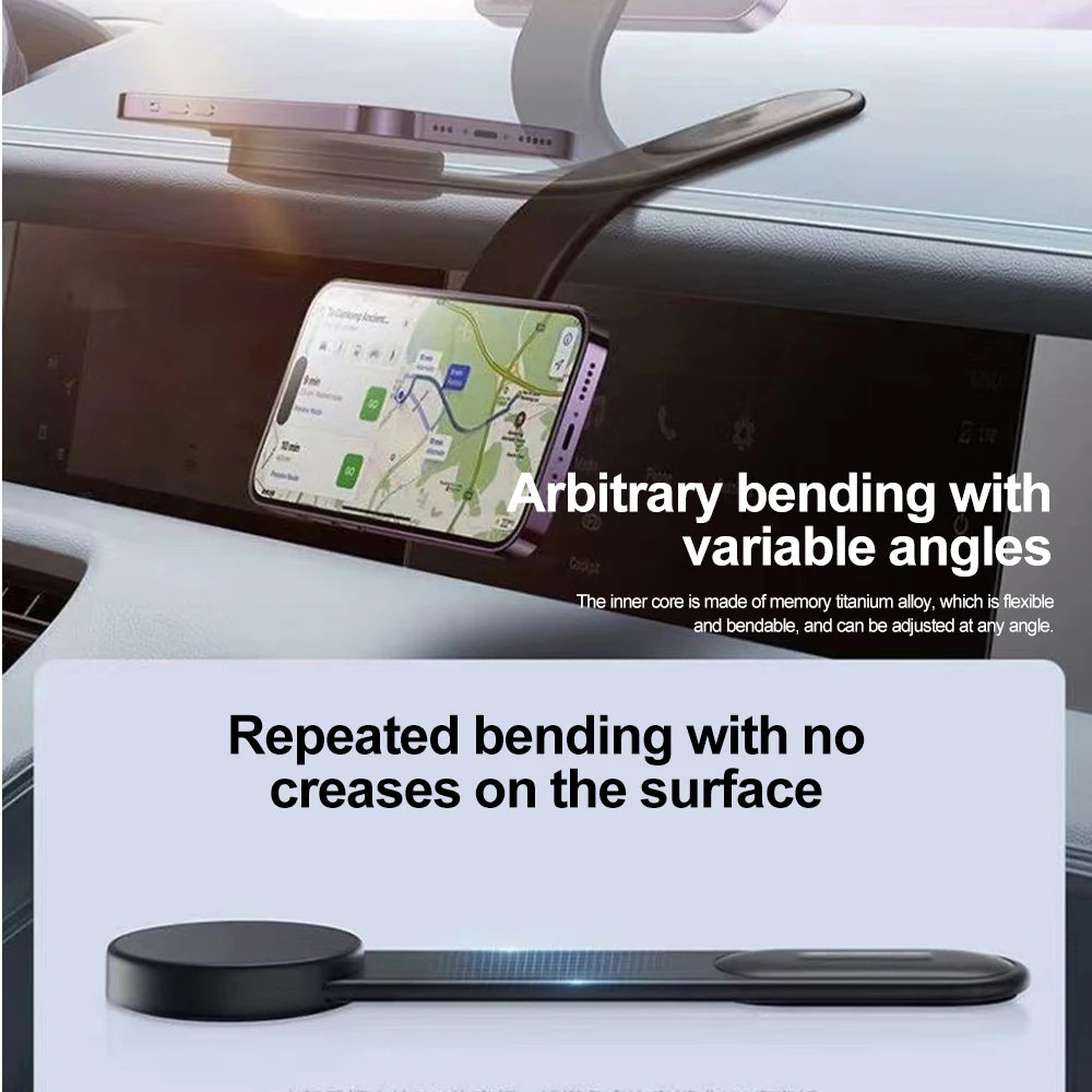 Magnetic Car Phone Holder