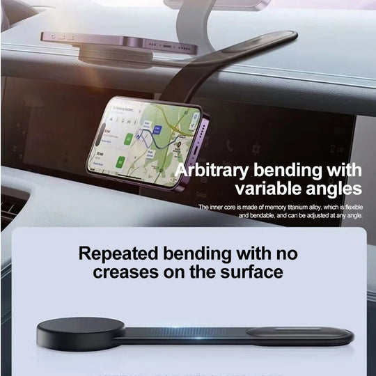 Magnetic Car Phone Holder