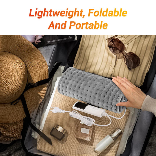 9 Levels Electric Heating Blanket