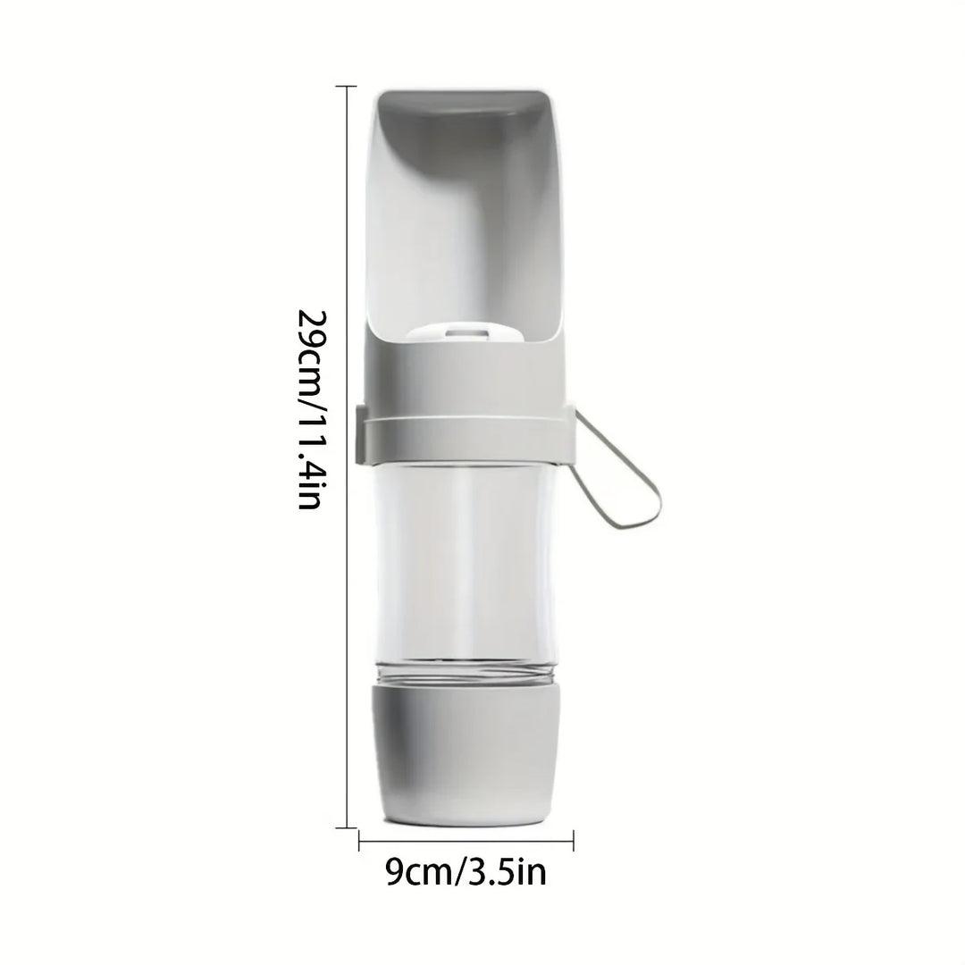 Portable Dog Water Bottle