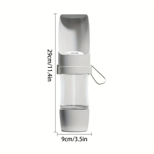 Portable Dog Water Bottle