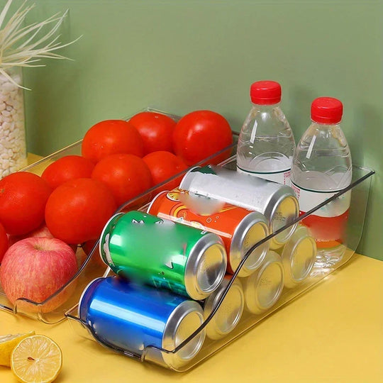 1 Piece Soda Can Storage Dispenser