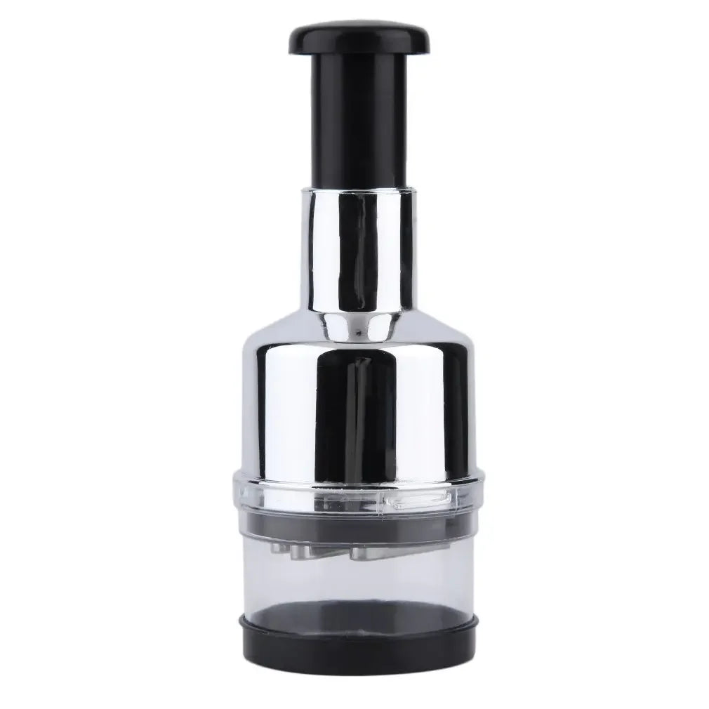 Durable Multifunction Manual Onion Chopper Garlic Crusher Pressing Food Cutter Vegetable Slicer Peeler Mincer Kitchen Tools