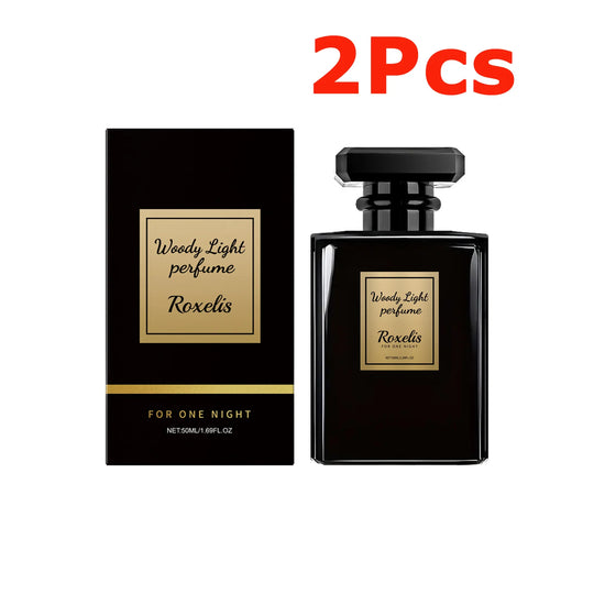 Wooden Cologne Perfume Long-Lasting Woody Light Fragrance Luxurious Captivating Aroma Classic Elegant Scent Men Perfumes