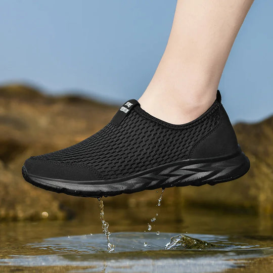 Casual Shoes for Men Lightweight Sneakers High Quality Breathable Outdoor Athletic Jogging Sports Running Walking Man Shoes