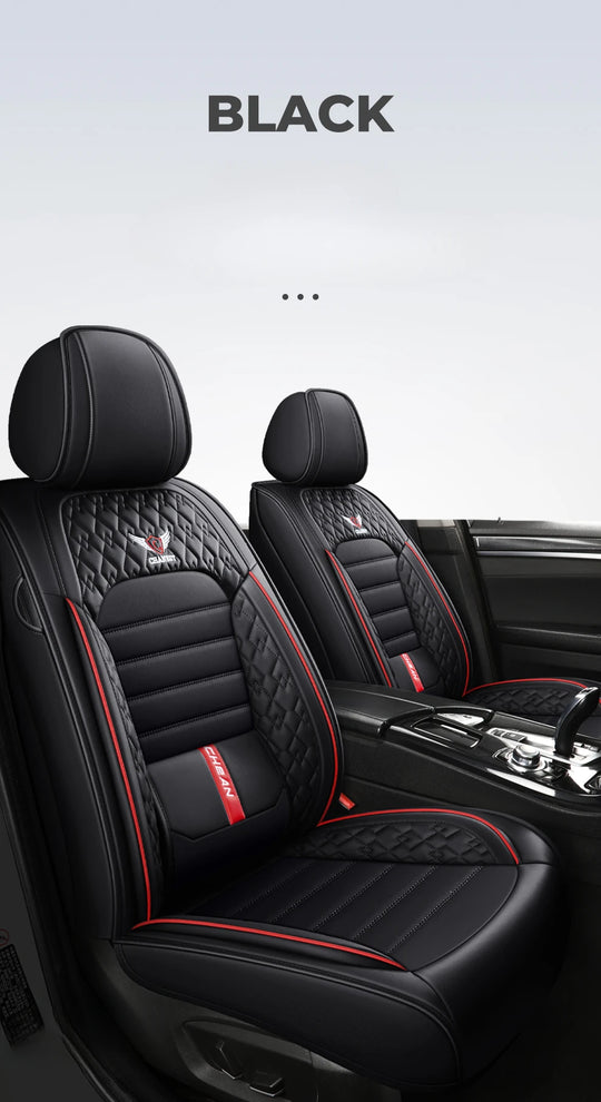 Full Coverage Car Seat Covers
