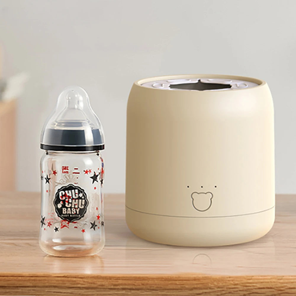 Electric Baby Milk Shaker USB Charging Formula Blender Dispenser Household Portable Feeding Machine for Infants