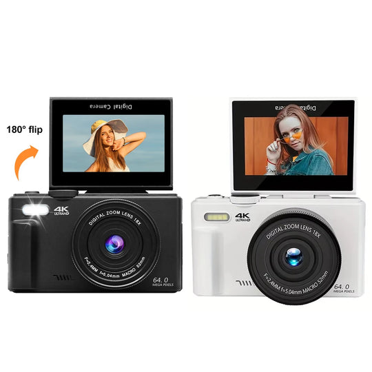 Compact Digital Photography Camera