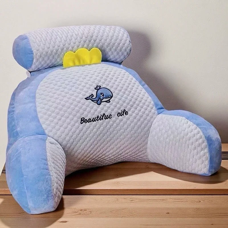 Adjustable Ergonomic Reading Pillow