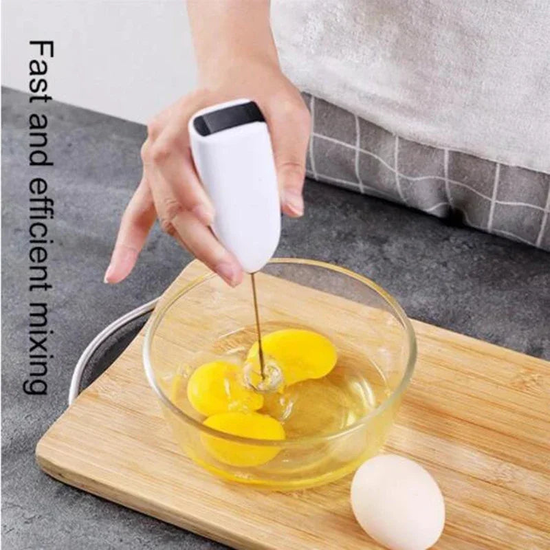 Electric Handheld Whisk Mixer