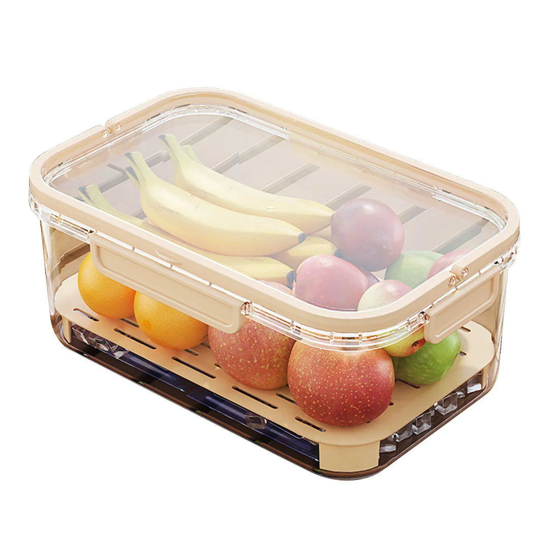 Portable Food Storage Container