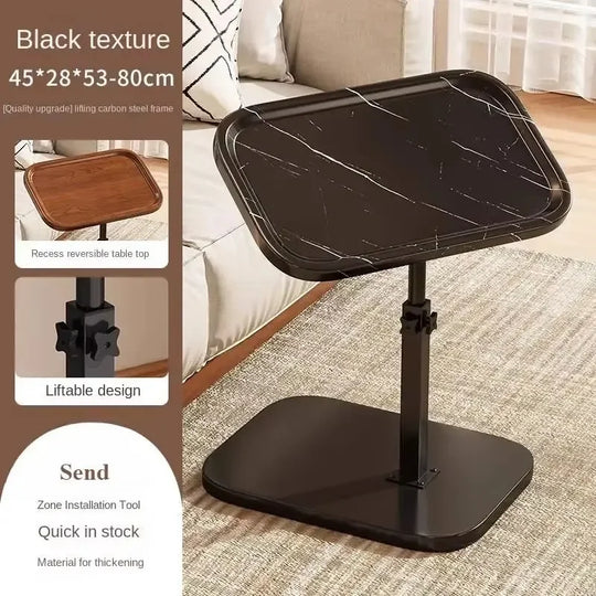 Minimalist Modern Sofa Side Table