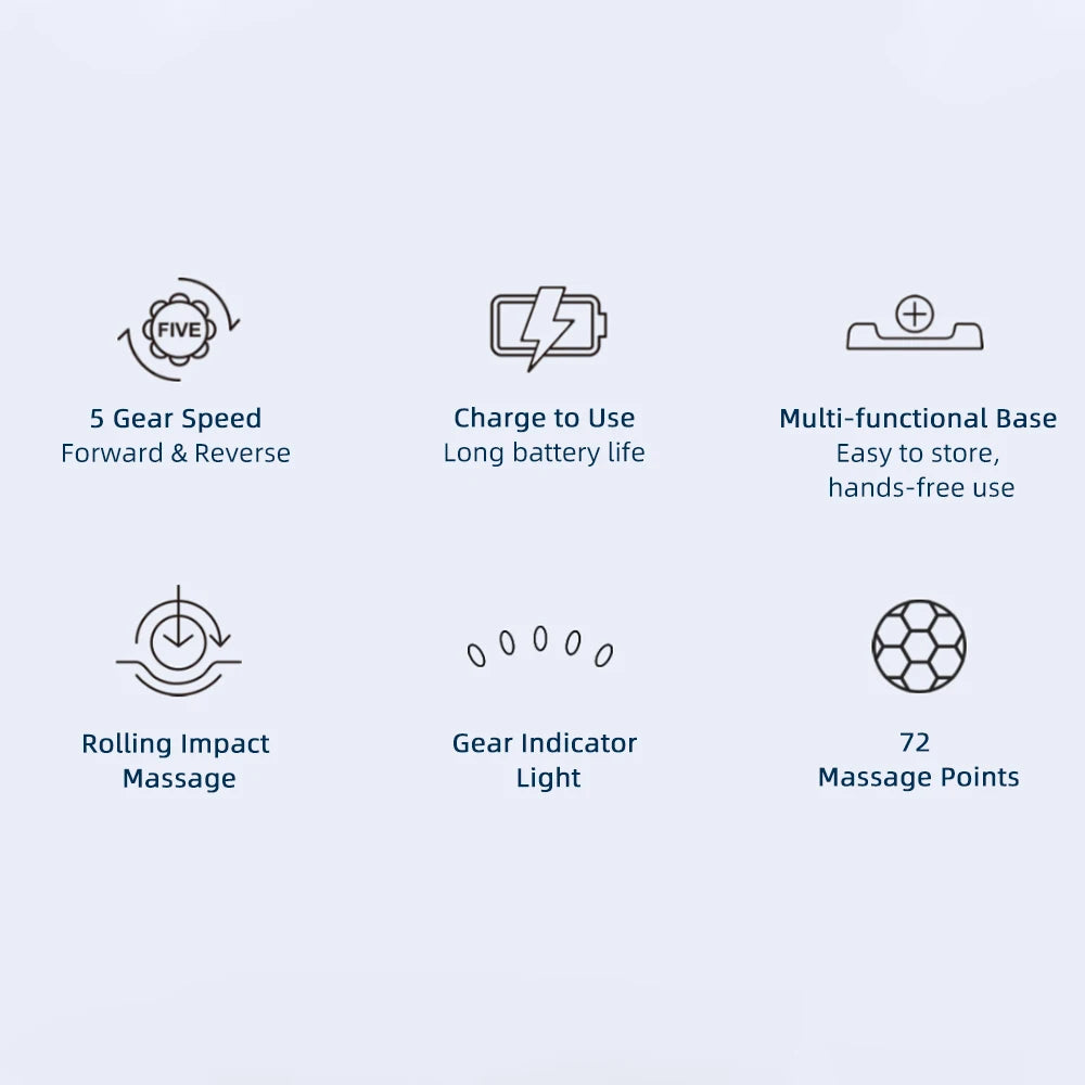 Electric Roller Massage