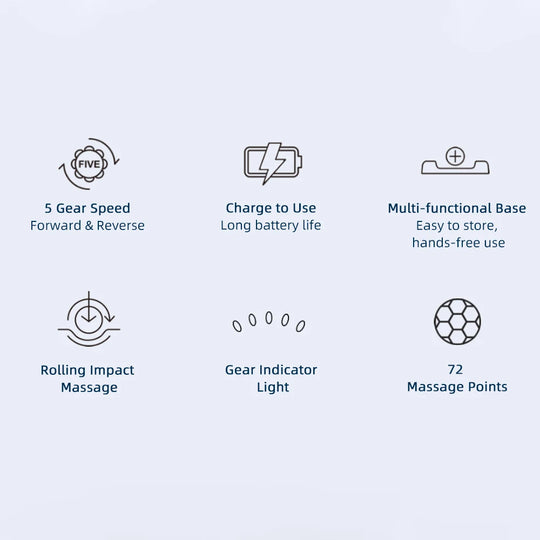 Electric Roller Massage