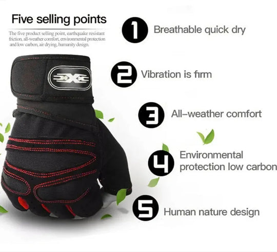 Outdoor Sport Gloves for Men & Women