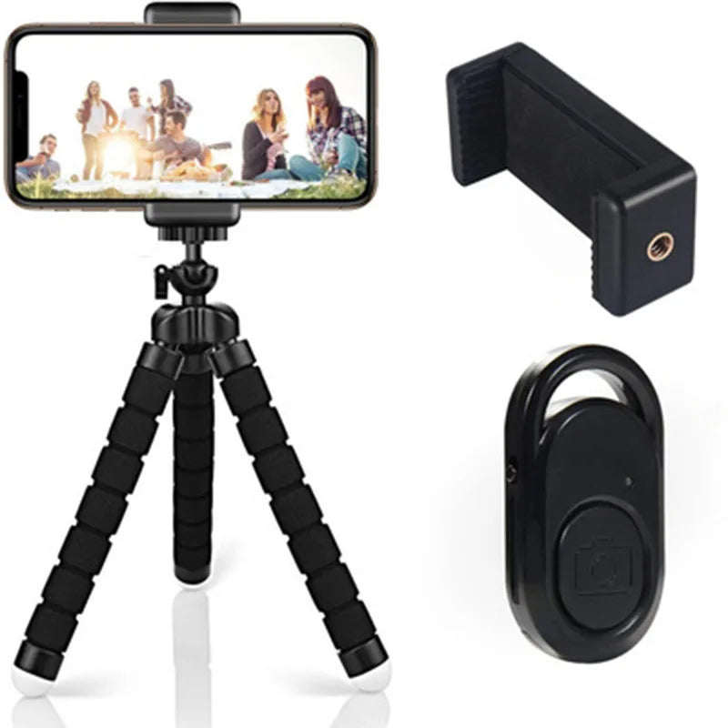 Mini Octopus Tripod Stand