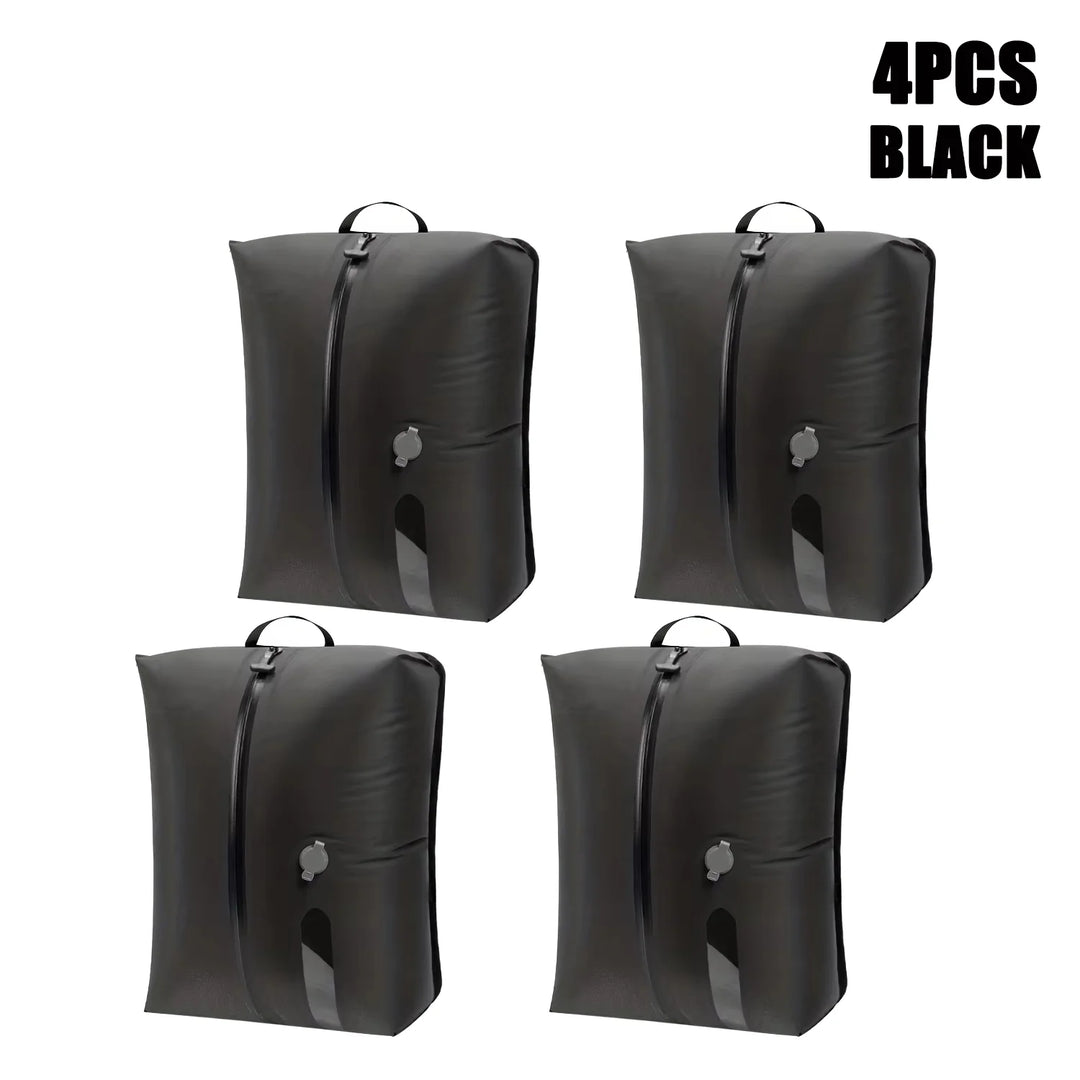 Vacuum Storage Bags for Travel & Luggage