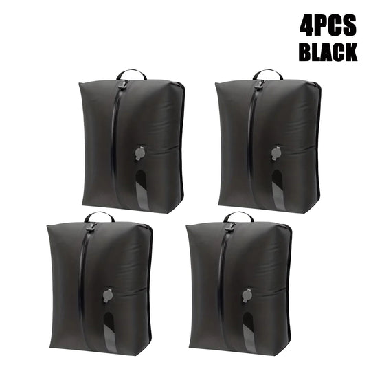 Vacuum Storage Bags for Travel & Luggage