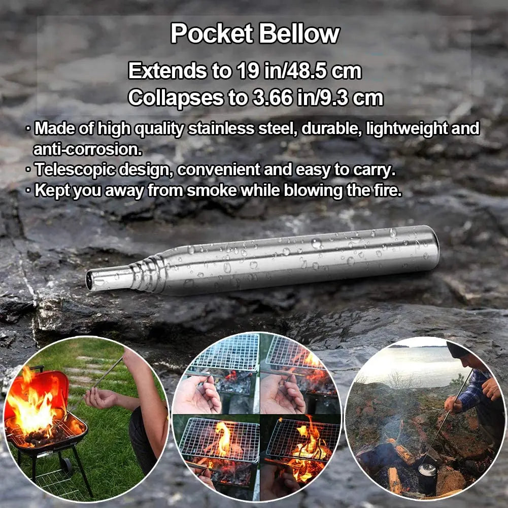 Outdoor Multifunction Camping Survival Kit