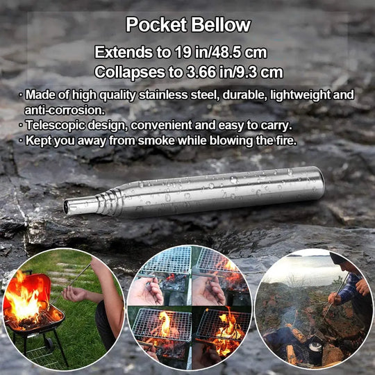 Outdoor Multifunction Camping Survival Kit