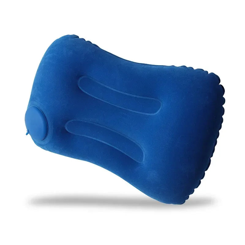 Portable Inflatable Pillow