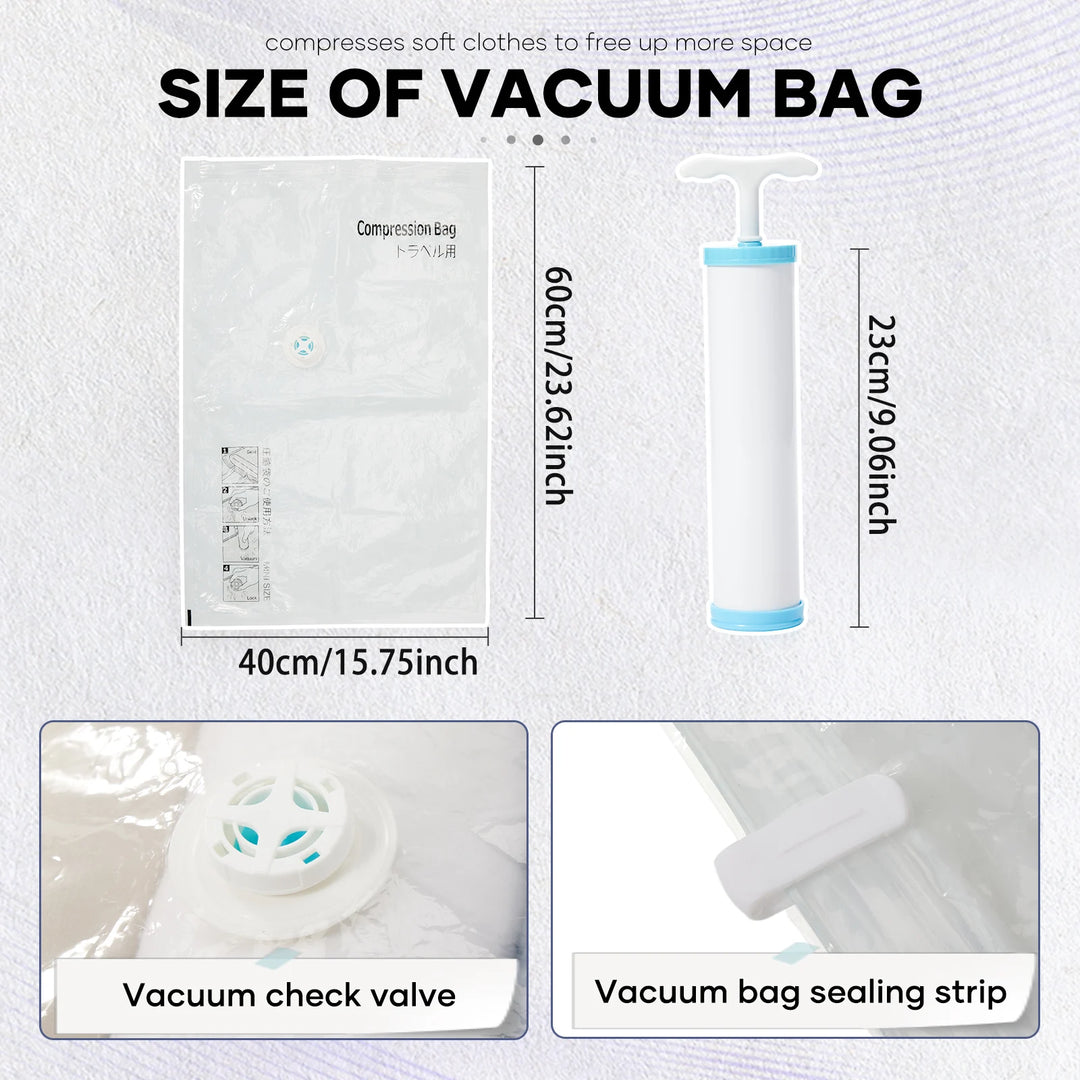 Vacuum Bags for Clothing
