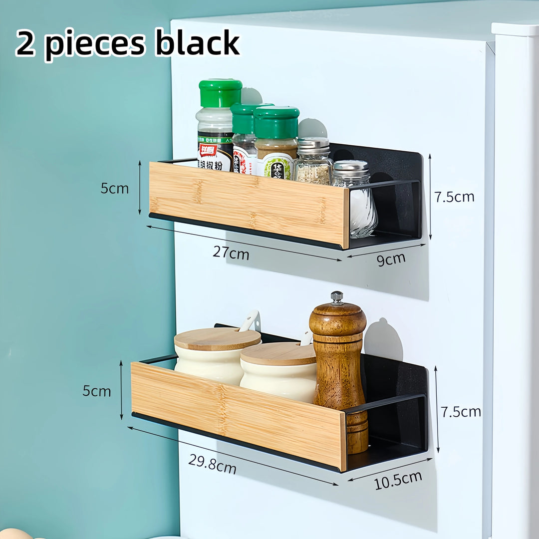 Magnetic Spice Rack