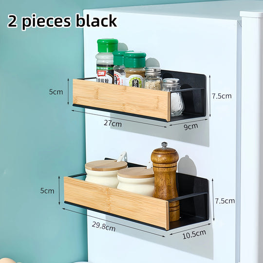 Magnetic Spice Rack