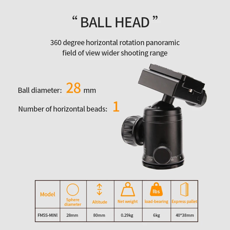 Portable Mini Tripod