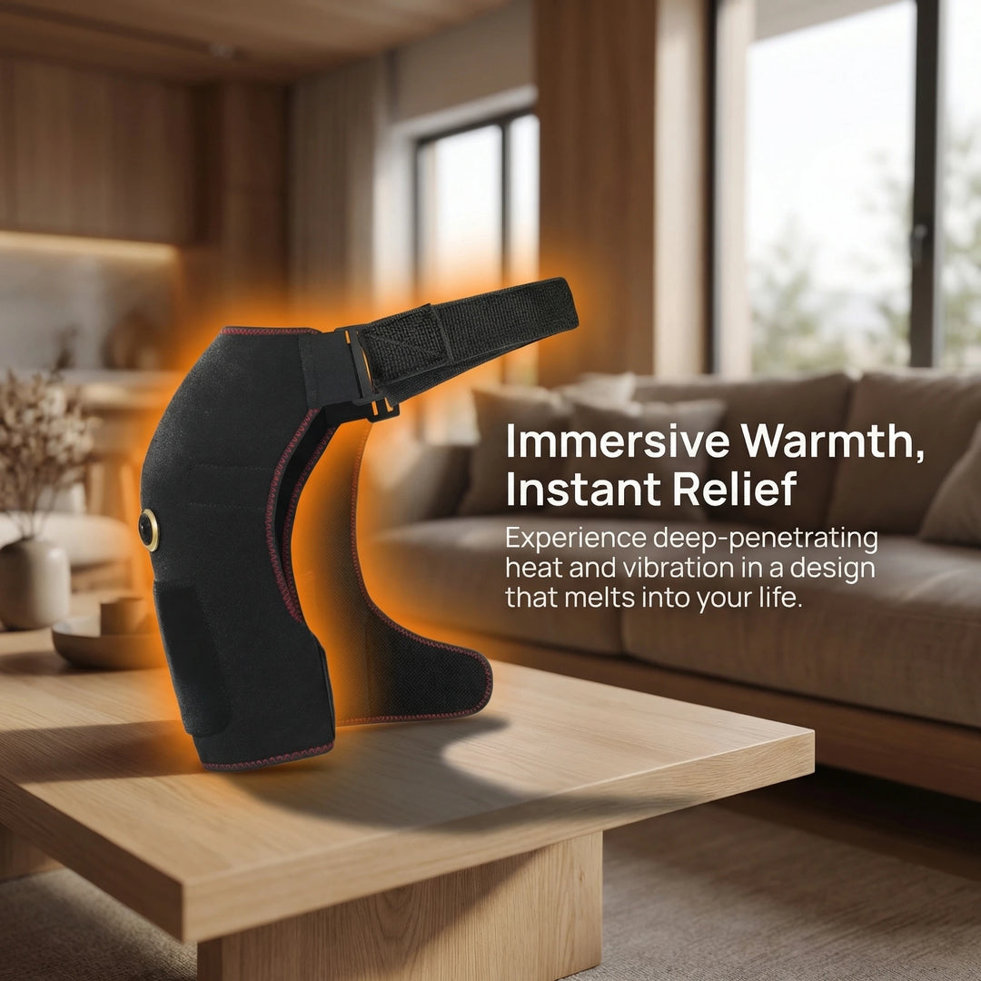 Rechargeable Shoulder Heat Wrap