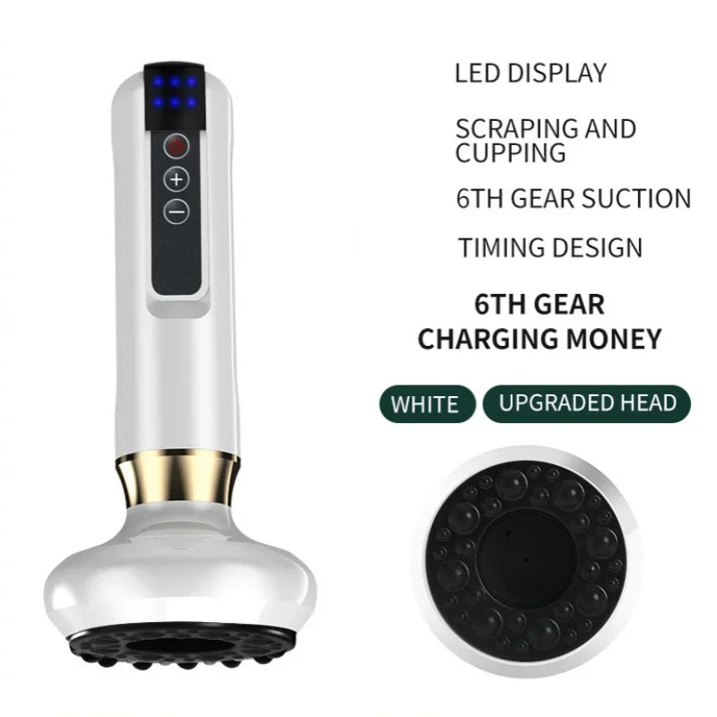 Electric Guasha Massager