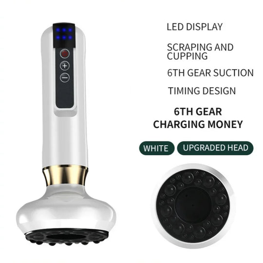 Electric Guasha Massager